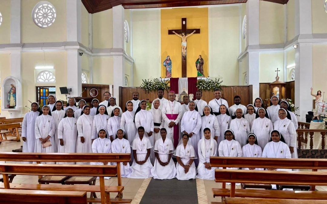 100th anniversary of St. Ursula’s Convent in Badulla