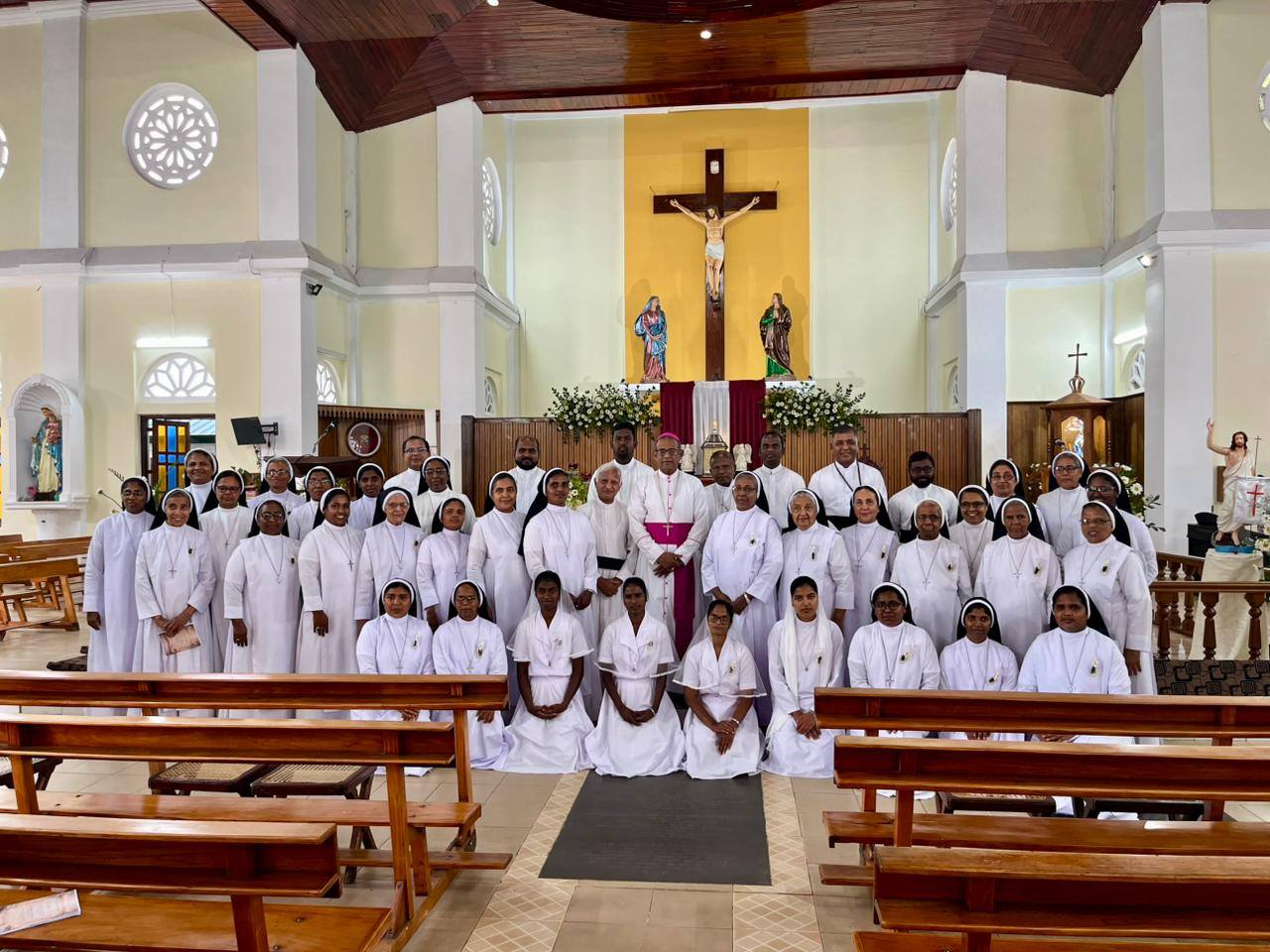 100th anniversary of St. Ursula’s Convent in Badulla