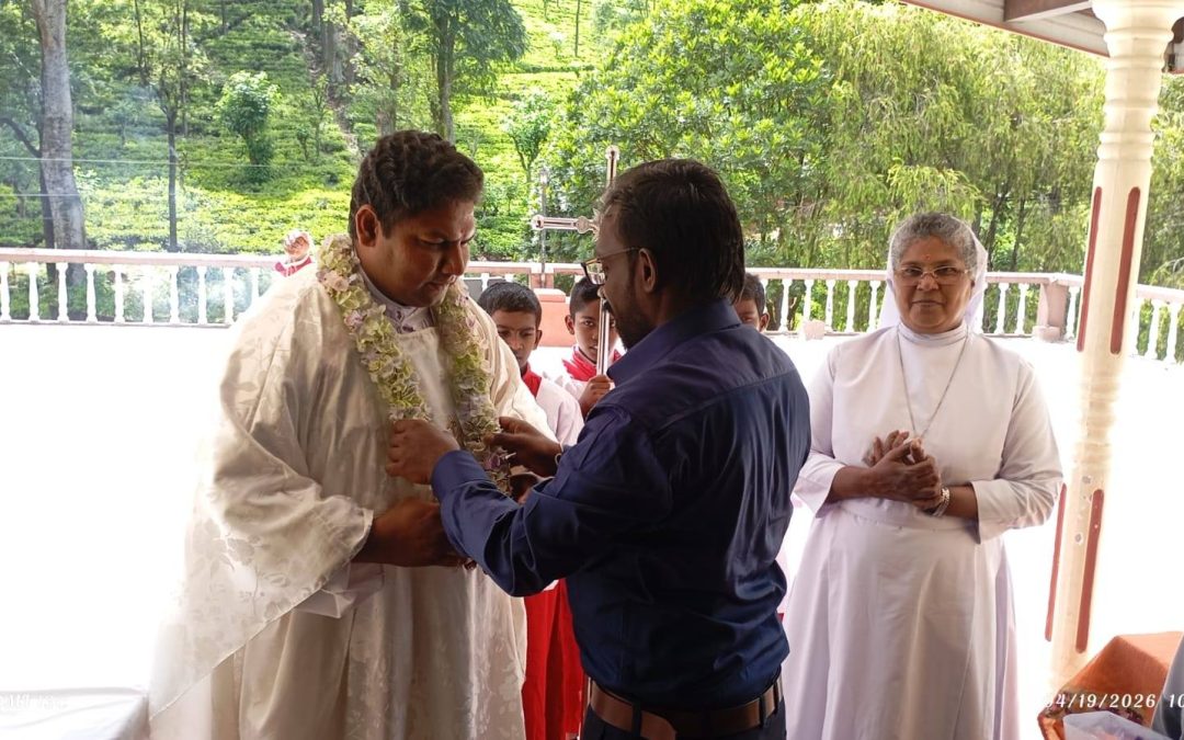 National Small Christian Community Sunday – Madulsima