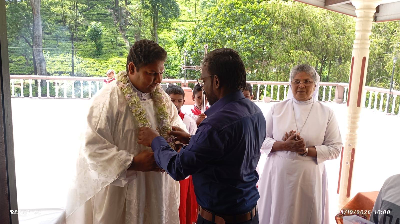 National Small Christian Community Sunday – Madulsima